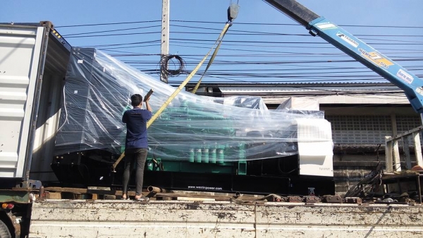 ตัวแทนจำหน่าย Alternator"  STAMFORD" 12-2500KVA