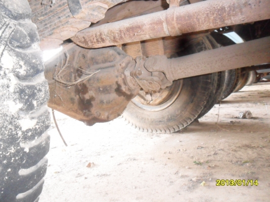 ขายรถดั้มหกล้อหัวยาวเหมา6คัน