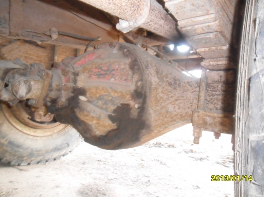 ขายรถดั้มหกล้อหัวยาวเหมา6คัน