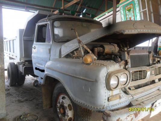 ขายรถดั้มหกล้อหัวยาวเหมา6คัน