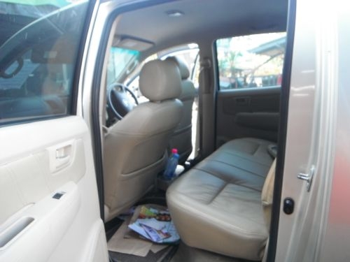 TOYOTA VIGO 4 ประตู TOYOTA VIGO 4 ประตู