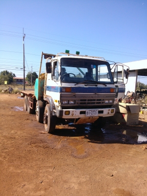 ขาย UD 2 เพลา เบรคทิฟฟี่ เพาเวอร์ รถสวย1,050,000-0895770265 อ.พังโคน จ.สกลนคร