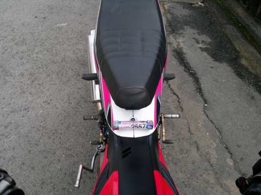 ขาย sonic แปลงแต่งสวย 15500 บาท