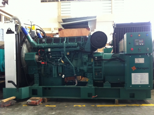 เครื่องกำเนิดไฟฟ้า STAMFORD แท้