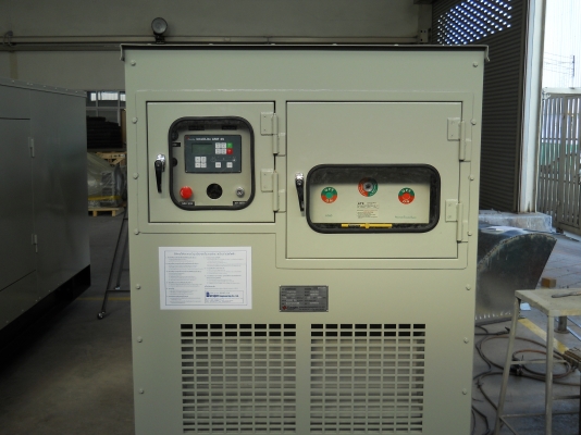 เครื่องกำเนิดไฟฟ้า STAMFORD แท้