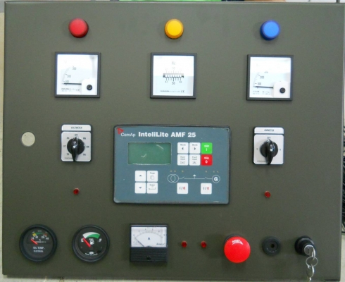 เครื่องกำเนิดไฟฟ้า STAMFORD แท้