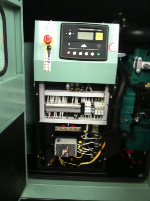 เครื่องกำเนิดไฟฟ้า STAMFORD แท้