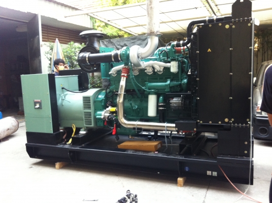 เครื่องกำเนิดไฟฟ้า STAMFORD แท้