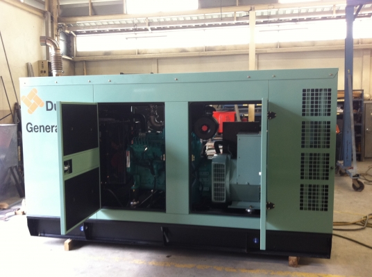 เครื่องกำเนิดไฟฟ้า STAMFORD แท้