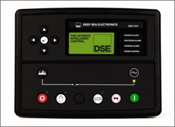 เครื่องกำเนิดไฟฟ้า STAMFORD แท้