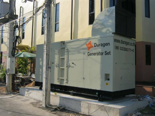 เครื่องกำเนิดไฟฟ้า STAMFORD แท้