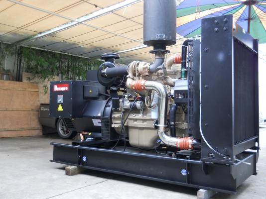 เครื่องกำเนิดไฟฟ้า STAMFORD แท้