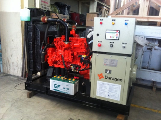 เครื่องกำเนิดไฟฟ้า STAMFORD แท้