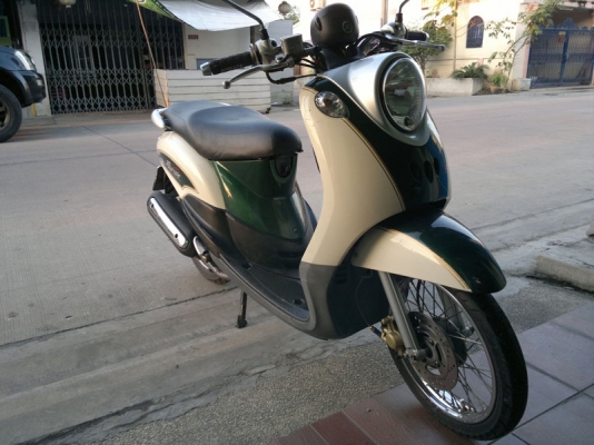 ขาย fino ปลายปี 49 เดิมๆเครื่องดีมากๆ 16000 บาท