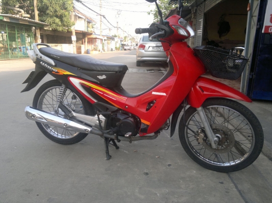 ขาย wave 125 สตาร์ทมือเครื่องเดิมดีมากๆ 18500 บาท