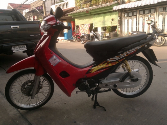 ขาย wave 110 เดิมๆบ้านแท้ๆ สวยๆ 14500 บาท