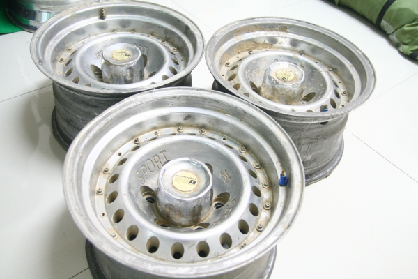 ล้อแม็ก หยดน้ำ JRD SPORT