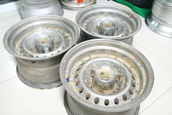 ล้อแม็ก หยดน้ำ JRD SPORT