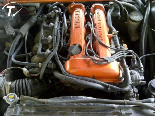 bmw e30 วางsr20 พึ่งเปลี่ยนเเบต มาไหม่ภาษีขาด6ปี เบอโท 0892810633