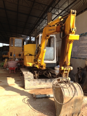 ขาย Komutsu Pc 40 ขาย Komutsu Pc 40