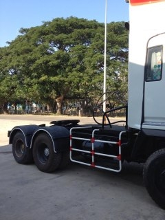 ขายรถบรรทุกหัวลากสิบล้อ HINO