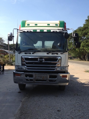 ขายรถบรรทุกหัวลากสิบล้อ HINO
