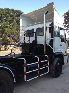 ขายรถบรรทุกหัวลากสิบล้อ HINO