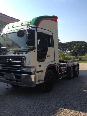 ขายรถบรรทุกหัวลากสิบล้อ HINO