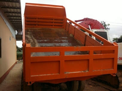 ดั้มหัวยาว เครื่อ'เดิม120 ทะเบียนเต็ม ประมูลจากไฟฟ้ามาครับ