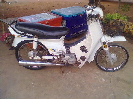 ขายฮอนด้าดรีมเดิม