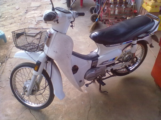 ขายฮอนด้าดรีมเดิม ขายฮอนด้าดรีมเดิม