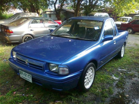 nissan nv ปี 97 พวงมาลัยเพาเวอร์ค่ะ