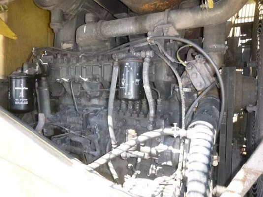 รถตักล้อยาง WA400-3E รถนอก ไม่เคยใช้งานในไทย  โทร.081-373-0559