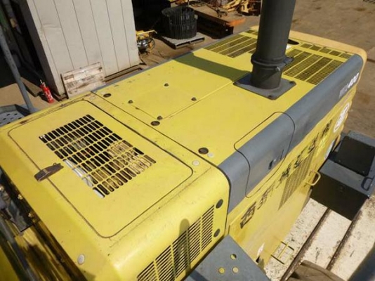 รถตักล้อยาง WA400-3E รถนอก ไม่เคยใช้งานในไทย  โทร.081-373-0559