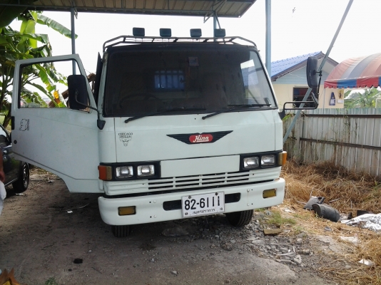 ต้องการขายรถฮีโน่เคเอ็น779คัชซีสวย117แรงมาหัวดีรถพร้อมใช้ทะเบียนพร้อมโอนสนใจโทรด่วน0892050655