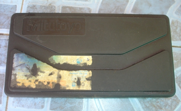 ขายไมโครมิเตอร์ Mitutoyo 293-340 0 to 1"