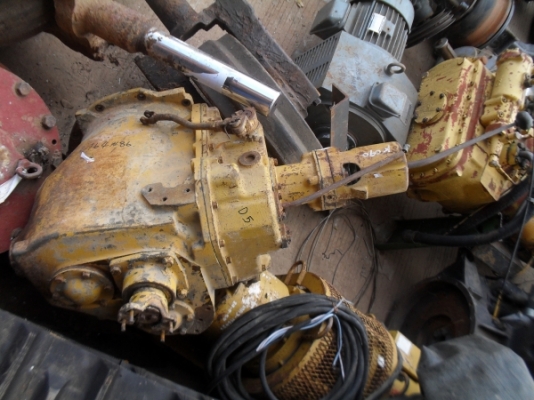 ขายเกียร์รถดัน D5 CATของถอด