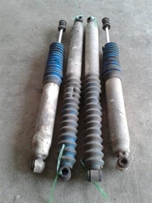 ขายโช๊คโปรคอม ES9000 ใส่ Tiger