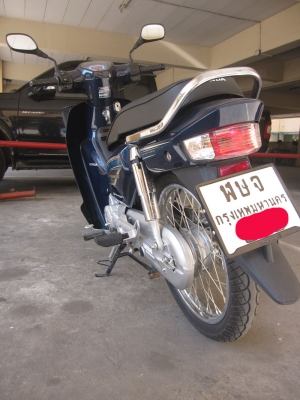 ขาย honda dream110i หัวฉีด มือเดียว วิ่งมาเเค่ 7xx โล