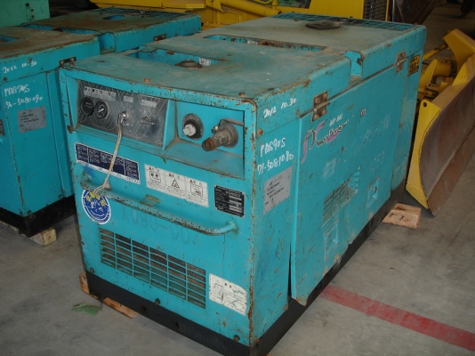 ปั้มลม AIRMAN นำเข้าจากญี่ปุ่น มีหลายตัวให้เลือกครับ ไม่แพง