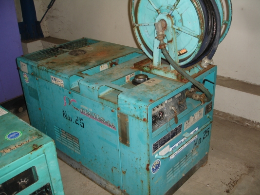 ปั้มลม AIRMAN นำเข้าจากญี่ปุ่น มีหลายตัวให้เลือกครับ ไม่แพง