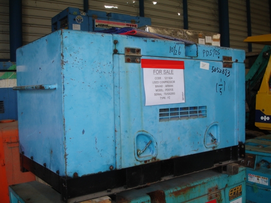 ปั้มลม AIRMAN นำเข้าจากญี่ปุ่น มีหลายตัวให้เลือกครับ ไม่แพง