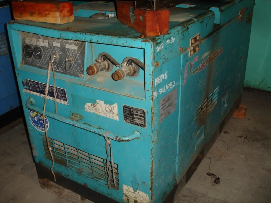 ปั้มลม AIRMAN นำเข้าจากญี่ปุ่น มีหลายตัวให้เลือกครับ ไม่แพง