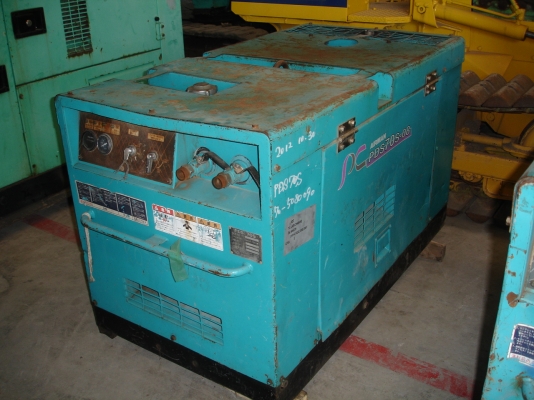 ปั้มลม AIRMAN นำเข้าจากญี่ปุ่น มีหลายตัวให้เลือกครับ ไม่แพง