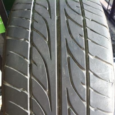 dunlop lm 703 195 55 15ปลายปี11มี1ชุด