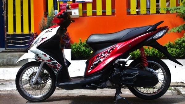 (หัวฉีด) Sky Drive ตัว Special Edition วิ่งน้อย ขายถูก ต่อลองได้ (หัวฉีด) Sky Drive ตัว Special Edition วิ่งน้อย ขายถูก ต่อลองได้