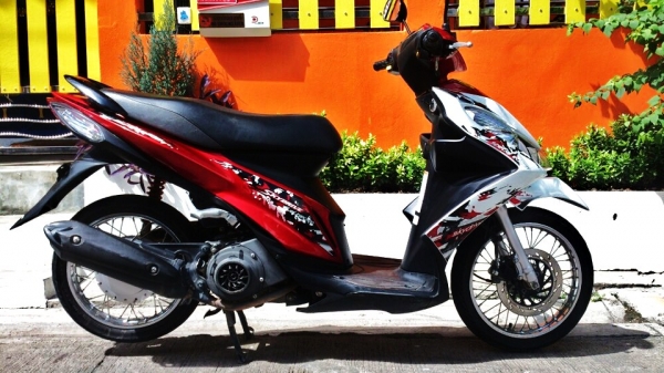 (หัวฉีด) Sky Drive ตัว Special Edition วิ่งน้อย ขายถูก ต่อลองได้ (หัวฉีด) Sky Drive ตัว Special Edition วิ่งน้อย ขายถูก ต่อลองได้