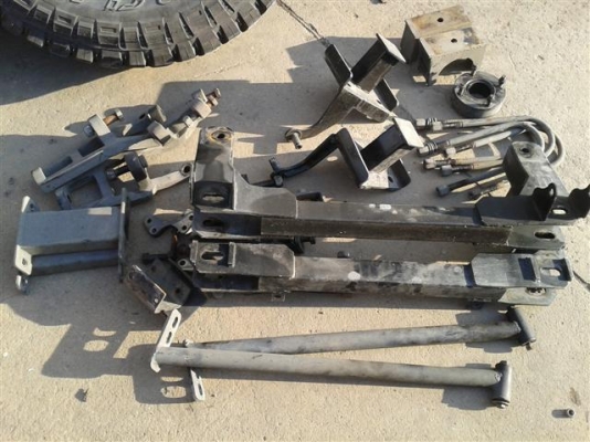 ขายชุดยก 7 นิ้ว D-MAX SLX 2WD