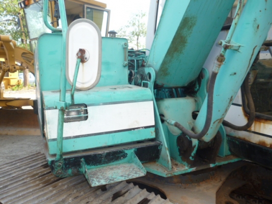 ขายด่วน รถแบคโฮ KOBELCO SK60-1 สภาพพร้อมใช้งาน มีแอร์ สนใจคลิกดูภาพได้และรายละเอียดได้เลยค่ะ ขายด่วน รถแบคโฮ KOBELCO SK60-1 สภาพพร้อมใช้งาน มีแอร์ สนใจคลิกดูภาพได้และรายละเอียดได้เลยค่ะ