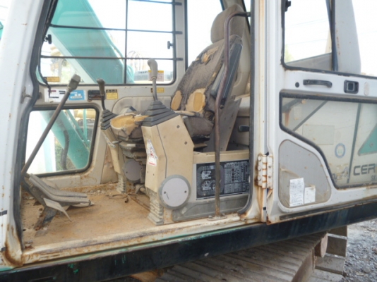 ขายด่วน รถแบคโฮ KOBELCO SK60-1 สภาพพร้อมใช้งาน มีแอร์ สนใจคลิกดูภาพได้และรายละเอียดได้เลยค่ะ ขายด่วน รถแบคโฮ KOBELCO SK60-1 สภาพพร้อมใช้งาน มีแอร์ สนใจคลิกดูภาพได้และรายละเอียดได้เลยค่ะ